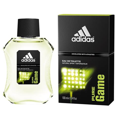 Pure Game Adidas cologne 